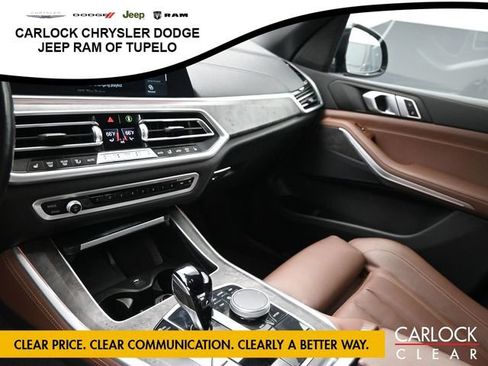 Used 2022 BMW X5 xDrive40i w/ M Sport Package AWD/4WD image 25