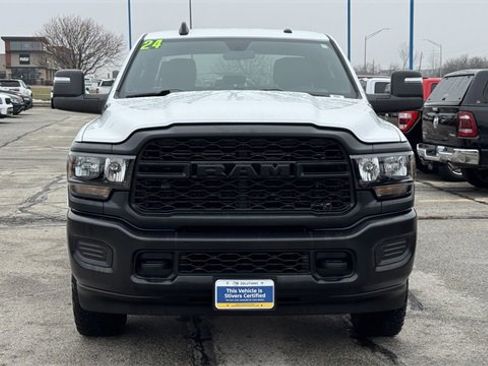 Used 2024 RAM 3500 Tradesman image 3