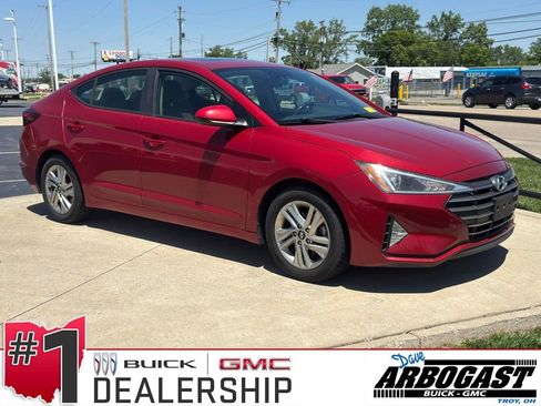 Used 2020 Hyundai Elantra Value Edition FWD image 1