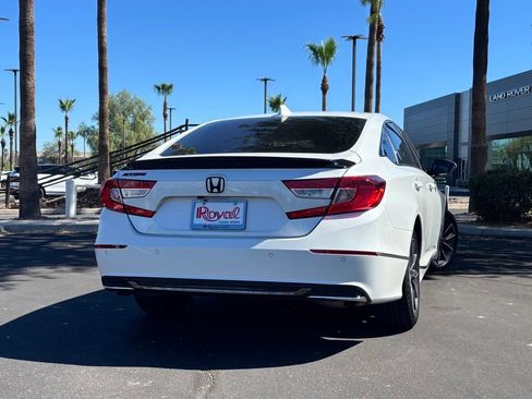 Used 2021 Honda Accord EX-L image 19