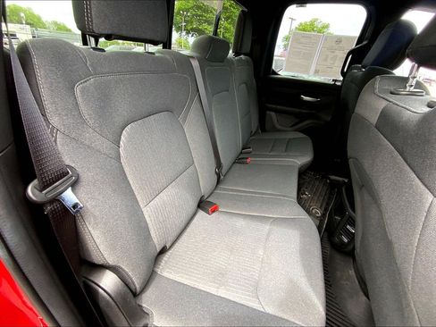 Certified 2024 RAM 1500 Tradesman w/ Night Edition AWD/4WD image 19