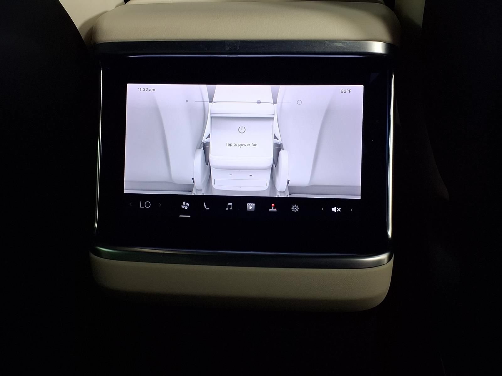 Used 2022 Tesla Model X Plaid AWD/4WD image 11
