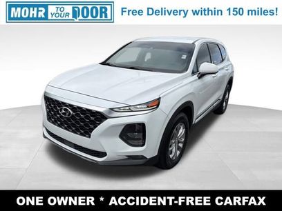Used 2019 Hyundai Santa Fe SEL w/ Cargo Package
