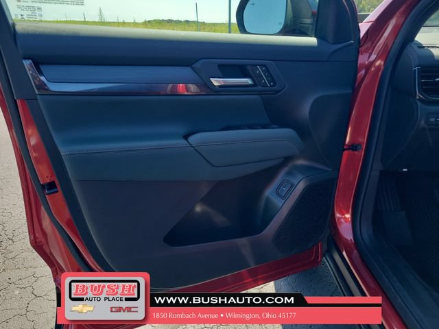 New 2027 GMC Terrain AT4 w/ Convenience Package III AWD/4WD image 20