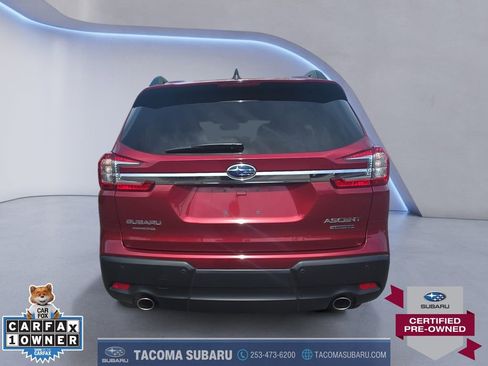 Certified 2023 Subaru Ascent Limited AWD/4WD image 4