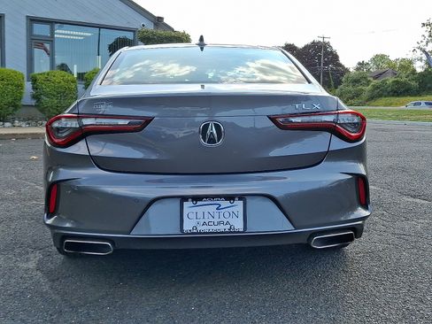 Certified 2025 Acura TLX w/ Technology Package image 5