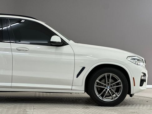 Used 2019 BMW X3 sDrive30i w/ M Sport Package 2 RWD image 35