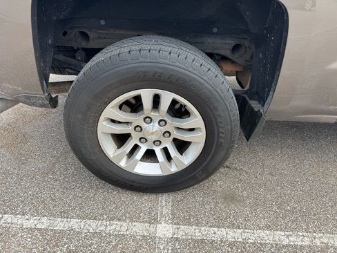 Used 2014 Chevrolet Silverado 1500 LT w/ All Star Edition image 10