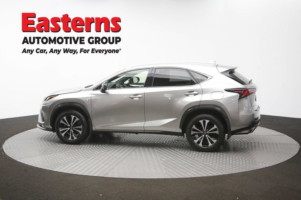 Used 2018 Lexus NX 300 F Sport AWD/4WD image 59
