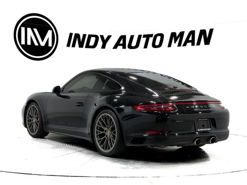 Used 2017 Porsche 911 Carrera 4S AWD/4WD image 6