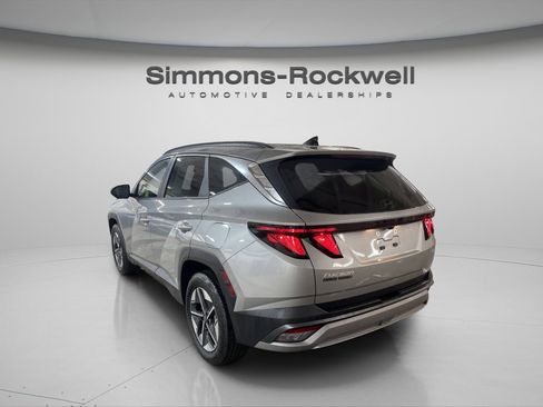 Used 2025 Hyundai Tucson SEL image 7