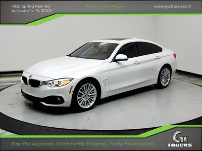 Used 2016 BMW 428i Gran Coupe xDrive