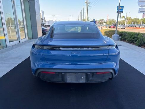 Used 2022 Porsche Taycan RWD image 16