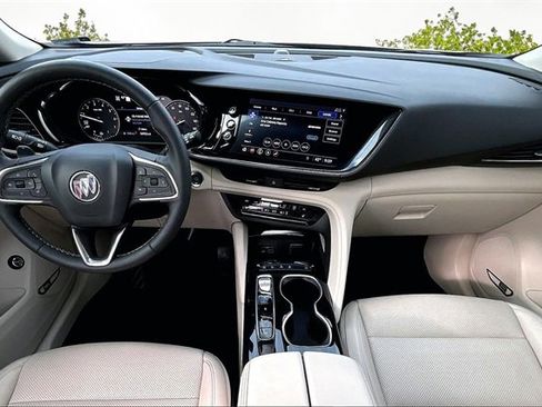 Used 2021 Buick Envision Essence w/ Technology Package I image 15