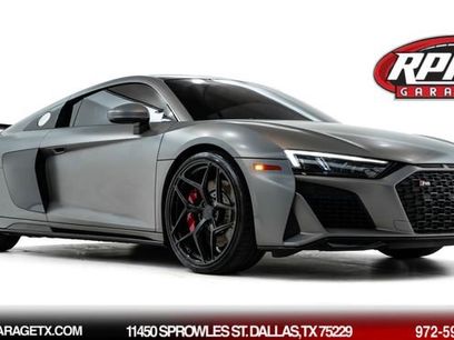 Used 2022 Audi R8 V10 performance