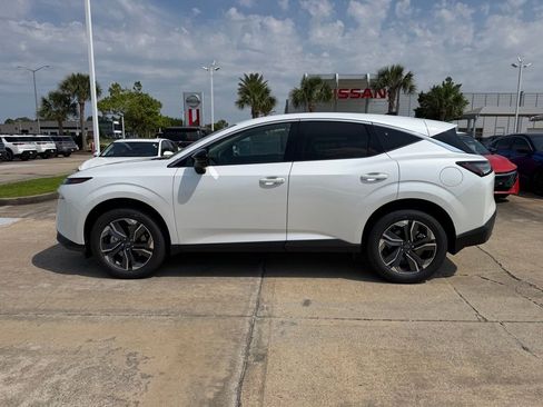 New 2026 Nissan Murano SL AWD/4WD image 2