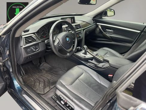 Used 2014 BMW 335i Gran Turismo xDrive AWD/4WD image 10