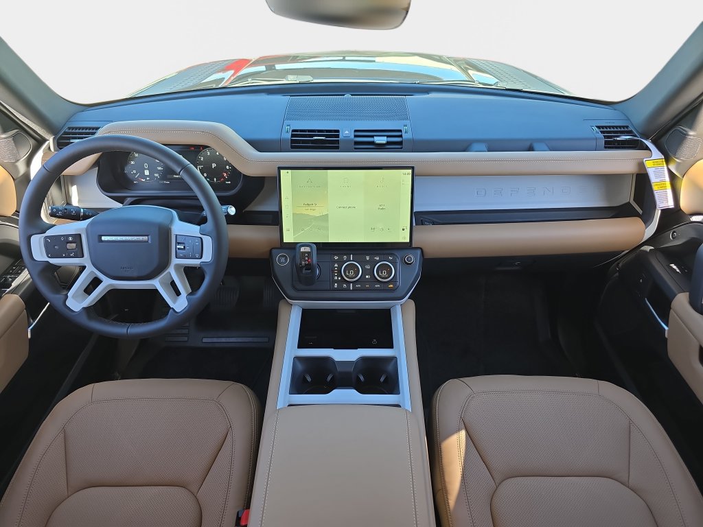 New 2026 Land Rover Defender 130 S AWD/4WD image 9
