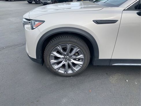 Used 2024 MAZDA CX-90 3.3 Turbo w/ Premium Package image 29
