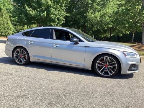 Used 2019 Audi A5 2.0T Prestige AWD/4WD image 2