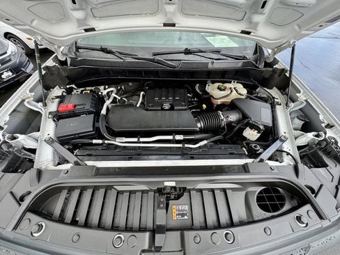 Used 2023 Chevrolet Silverado 1500 W/T RWD image 19