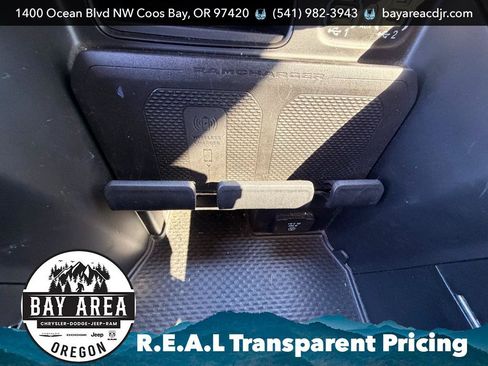 Used 2023 RAM 1500 Laramie AWD/4WD image 23