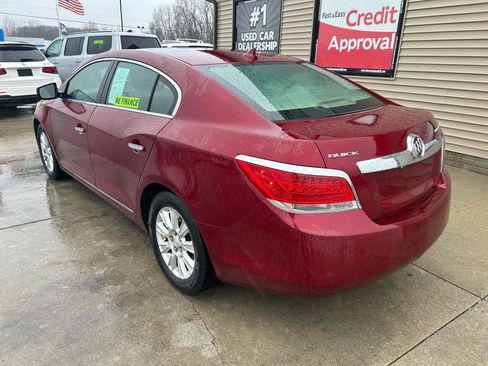Used 2010 Buick LaCrosse CX image 7