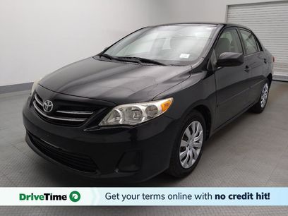 Used 2013 Toyota Corolla LE