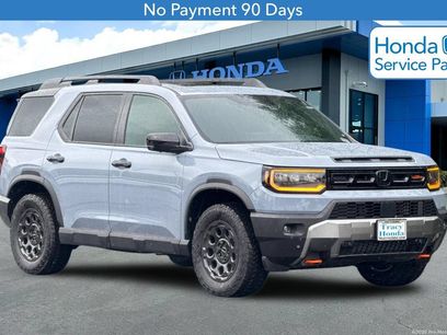 New 2026 Honda Passport TrailSport Elite