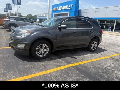 Used 2017 Chevrolet Equinox LT w/ Convenience Package