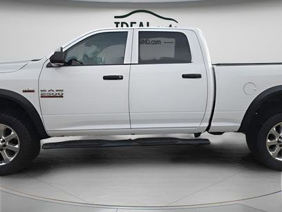 Used 2018 RAM 2500 Tradesman w/ Chrome Appearance Group