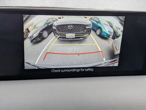 Used 2023 MAZDA CX-5 AWD 2.5 S w/ Select Package image 12