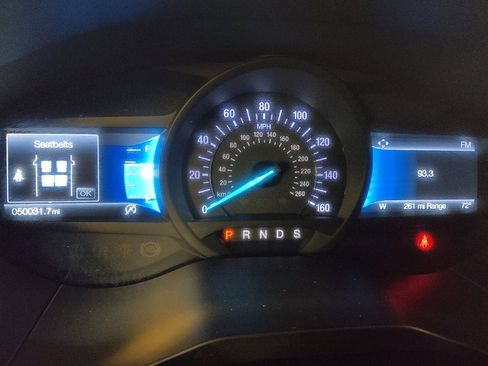 Used 2024 Ford Edge SEL image 23