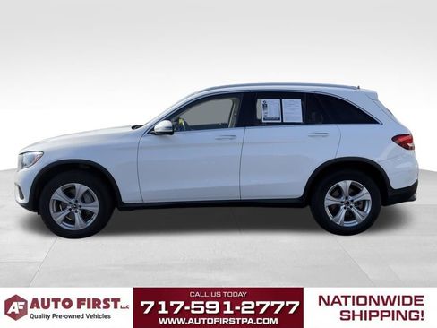 Used 2018 Mercedes-Benz GLC 300 4MATIC image 6