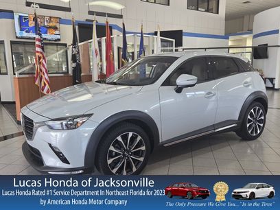 Used 2019 MAZDA CX-3 Grand Touring w/ Premium Package