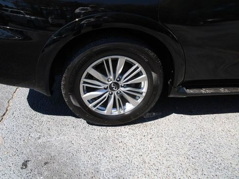 Used 2020 INFINITI QX80 Luxe w/ Proassist Package image 26