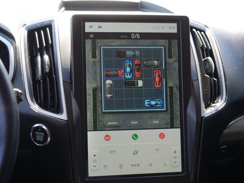 Used 2021 Ford Edge SEL w/ Convenience Package AWD/4WD image 22