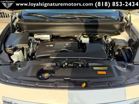 Used 2019 INFINITI QX60 Pure FWD image 37