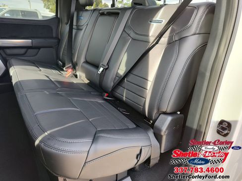 New 2026 Ford F250 Platinum AWD/4WD image 16