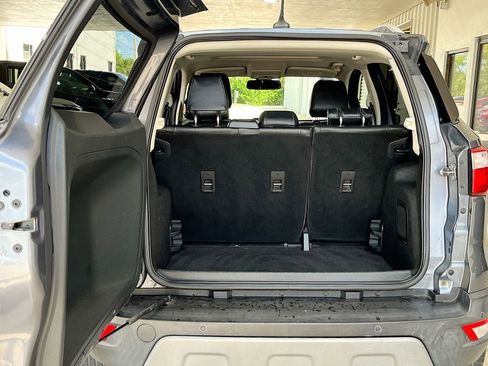Used 2018 Ford EcoSport Titanium FWD image 26