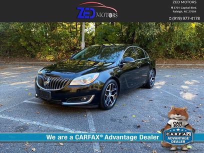 Used 2017 Buick Regal Sport Touring