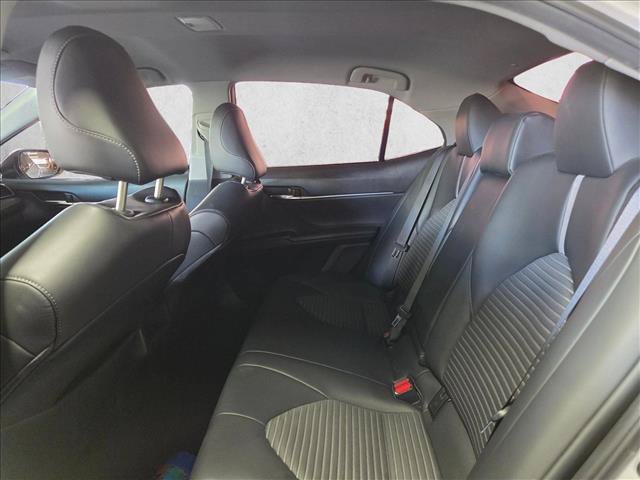 Certified 2022 Toyota Camry SE w/ Carpet Mat Package (TMS) FWD image 15
