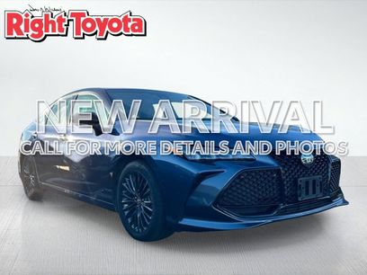 Used 2021 Toyota Avalon XSE w/ Carpet Mat Package (TMS)