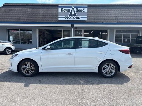 Used 2020 Hyundai Elantra SEL w/ Cargo Package (C1) image 2