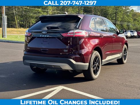 Used 2024 Ford Edge SEL AWD/4WD image 5