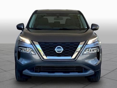 Used 2022 Nissan Rogue SV AWD/4WD image 4