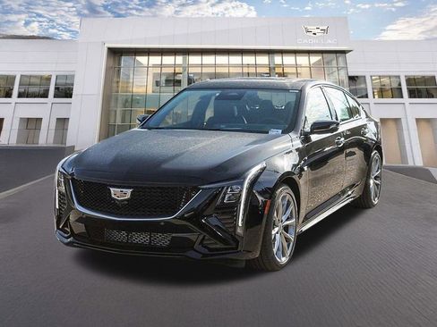 Used 2026 Cadillac CT5 Sport image 1