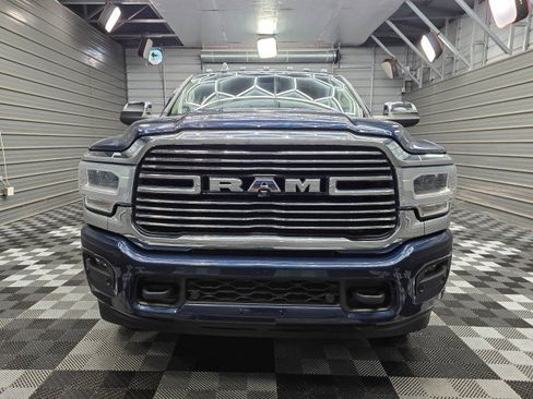 Used 2020 RAM 3500 Laramie AWD/4WD image 2