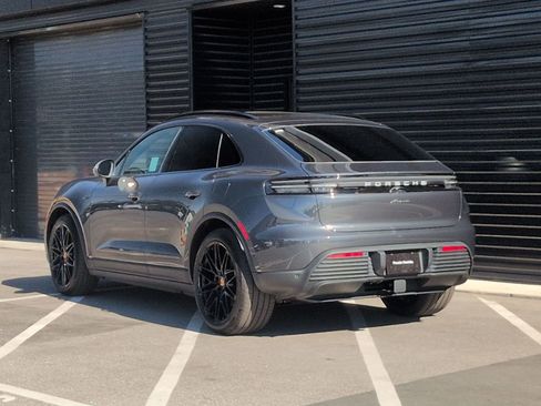 New 2026 Porsche Macan Electric image 3