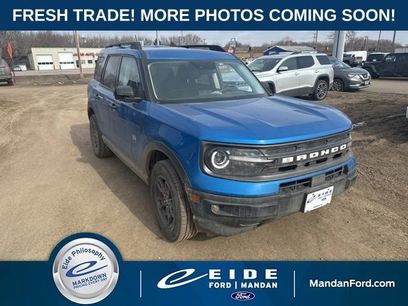 Used 2022 Ford Bronco Sport Big Bend w/ Convenience Package